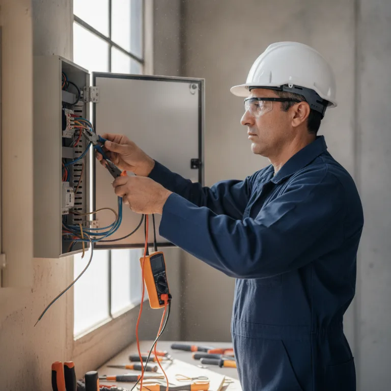 Electricista servicio en Temixco